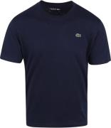 Lacoste Sport T-Shirt Donkerblauw