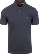 BOSS Passenger Polo Navy