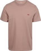 Levi's T-shirt Original Woodrose