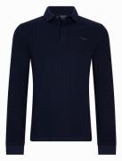 Cavallaro Basso Polo Navy
