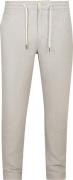Scotch and Soda Chino Warren Cotton Linen Greige