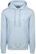 Tommy Hilfiger Hoodie Essential Lichtblauw