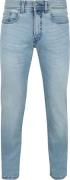 Pierre Cardin Jeans Lyon Tapered Future Flex Lichtblauw