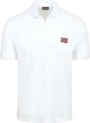 Napapijri Ebea Polo Wit