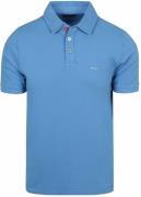 NZA Polo Hawera Sailing Blauw