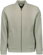 No Excess Vest Texture Taupe