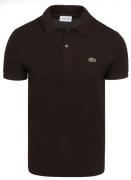 Lacoste Poloshirt Buffalo Bruin