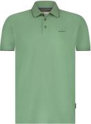 State of Art Poloshirt Piqué Groen