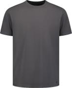 No-Excess T-Shirt Solid Basic Dark Steel