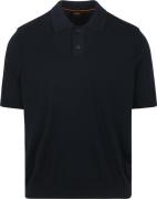 BOSS Asac Polo Navy