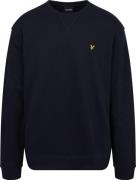 Lyle & Scott Plussize Sweater Navy