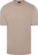 Suitable Respect T-shirt Tim Taupe