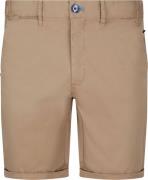 NZA Shorts Twill Stretch Dune Beige