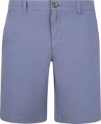 McGregor Shorts Poplin GMD Blauw