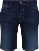 No Excess Short Denim Stretch Dark