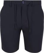 No Excess Chino Short 4-Way Stretch Sedoc Navy