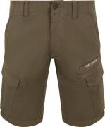PME Legend Nordrop Cargo Shorts Olive