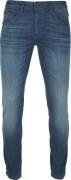 Vanguard V85 Scrambler Jeans SF Blauw