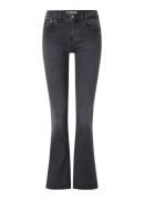 Lois Melrose Kilian high waist flared jeans met stretch