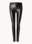 Wolford Estella legging van imitatieleer