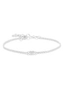 Pernille Corydon Heart armband van zilver