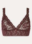 Sam Friday Lacey bralette van kant