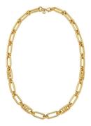 Michael Kors Premium schakelketting verguld MKJ828400710