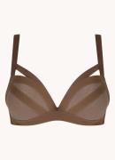 Marlies Dekkers Wing Power push-up bh met lurex