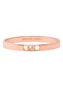 Michael Kors Premium bangle verguld MKJ828700791