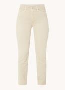 MAC Jeans Dream Chic mid waist slim fit jeans met gekleurde wassing