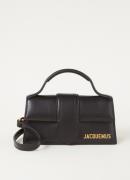 Jacquemus Le Bambino handtas van leer