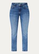 Mos Mosh MMAshley Imera high waist slim fit jeans met steekzakken