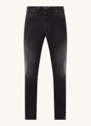 Replay Grover straight leg jeans met steekzakken