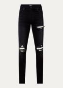 AMIRI MX1 skinny jeans met gekleurde wassing