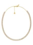 Michael Kors Premium ketting verguld MKJ8414CZ710