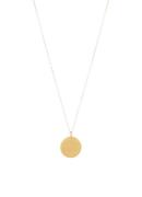 Pernille Corydon Coin ketting verguld