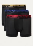 Nike Boxershorts met logoband in 3-pack