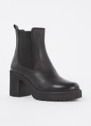 Unisa Klino chelsea boot van leer