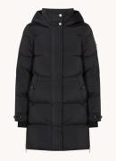 Woolrich Alsea parka jas met donsvulling