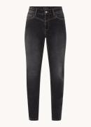 Expresso High waist slim fit jeans met gekleurde wassing