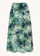 Hobbs Kiara midi rok met bloemenprint