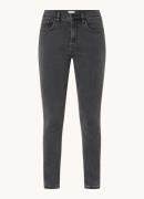 French Connection High waist skinny jeans met stretch