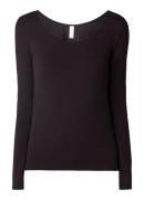 Oroblu Dolcevita longsleeve met ronde hals