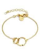 Casa Jewelry Arezzo armband verguld