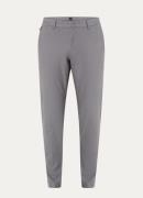 HUGO BOSS Kaito slim fit pantalon met stretch