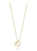 Blush Ketting van 14K goud met hanger 3081YGO