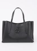 HUGO BOSS Anett shopper met logo