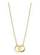 Casa Jewelry Noblesse S ketting verguld