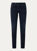 Diesel 1979 Sleenker skinny jeans met donkere wassing