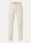 Boggi Milano Claude slim fit broek met stretch